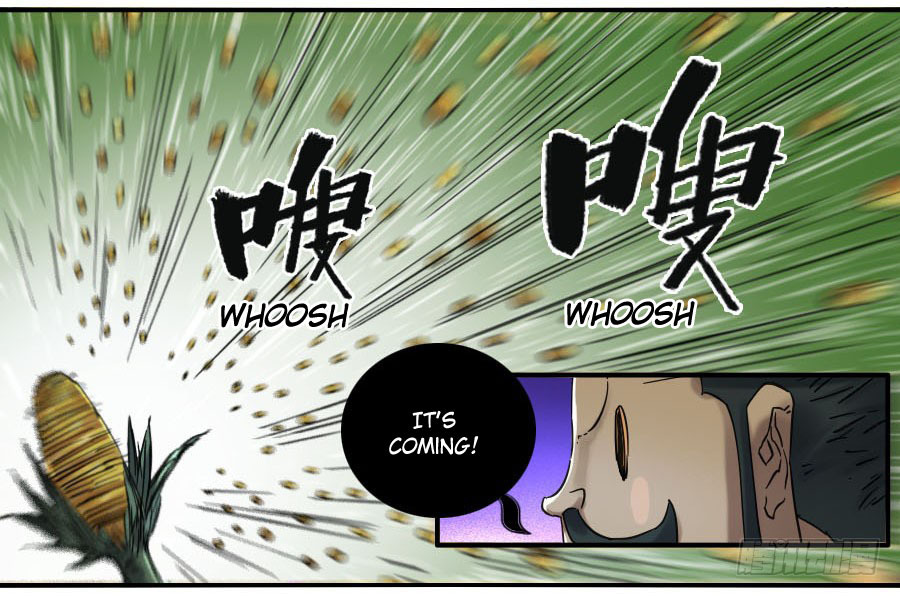 Martial Legacy Chapter 121 - page 41