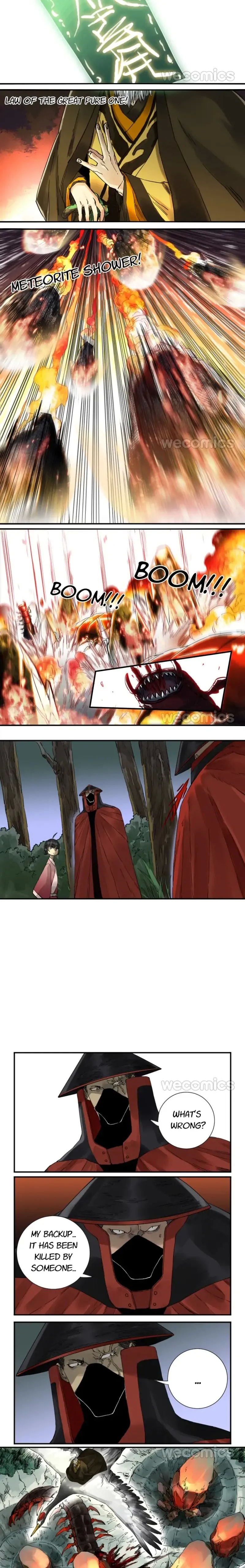 Martial Legacy Chapter 147 - page 2