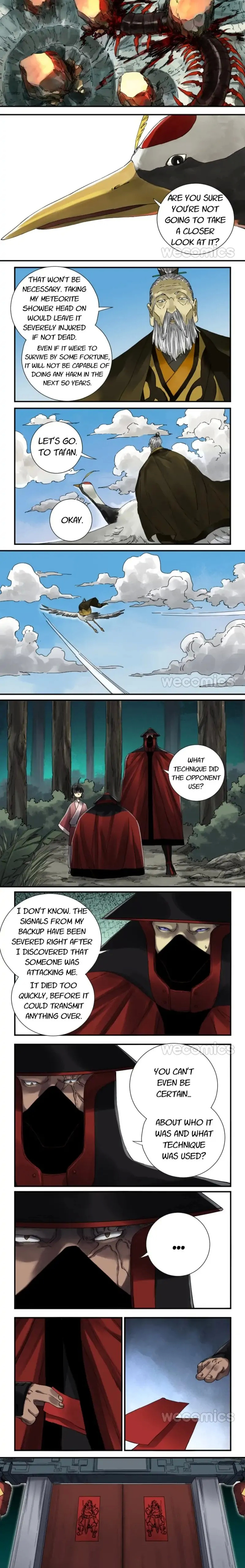 Martial Legacy Chapter 147 - page 3
