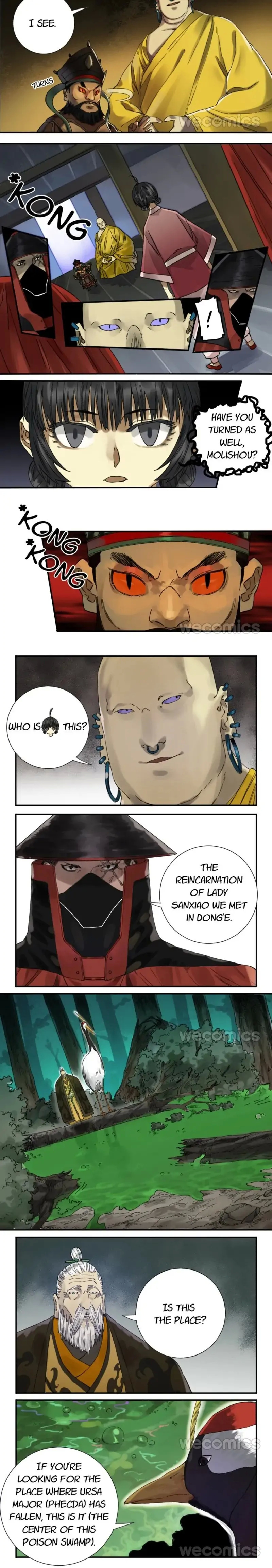 Martial Legacy Chapter 147 - page 5