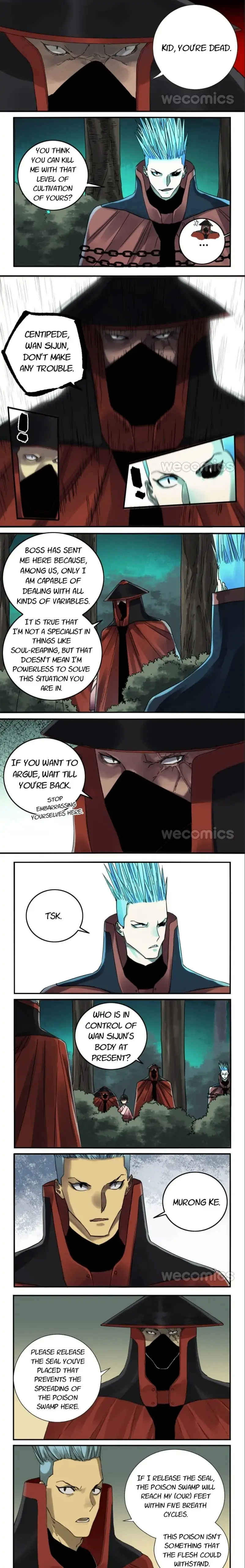 Martial Legacy Chapter 146 - page 3