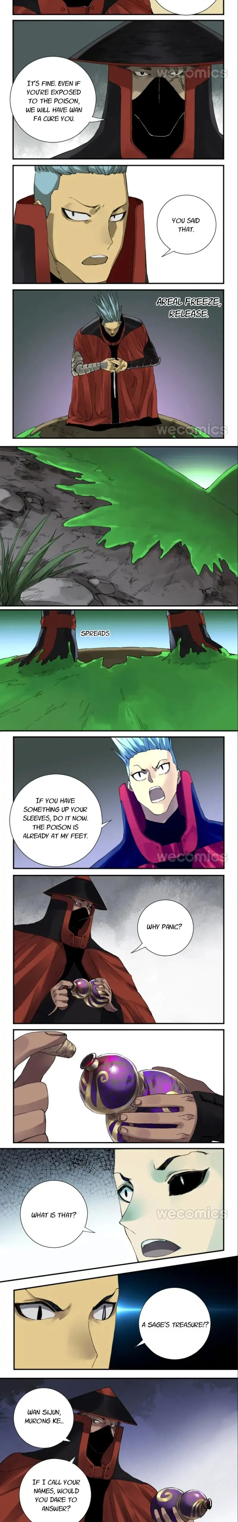 Martial Legacy Chapter 146 - page 4