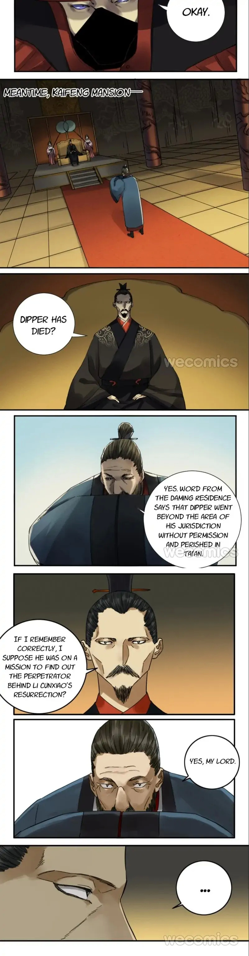 Martial Legacy Chapter 146 - page 6