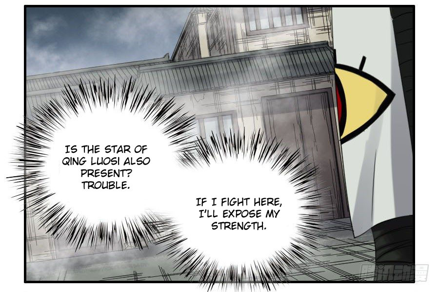 Martial Legacy Chapter 120 - page 56