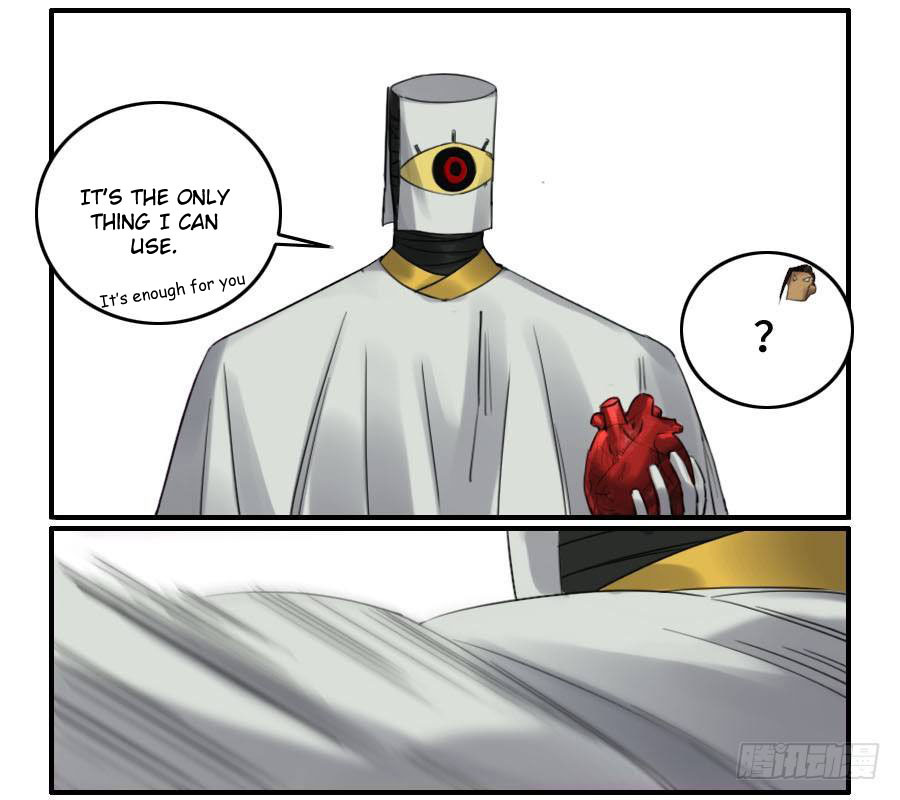 Martial Legacy Chapter 120 - page 60