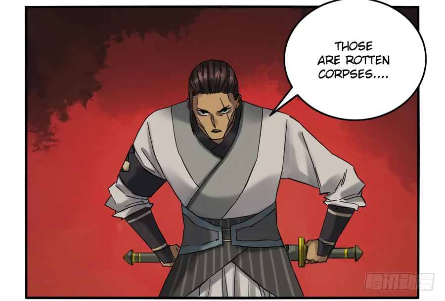 Martial Legacy Chapter 120 - page 72