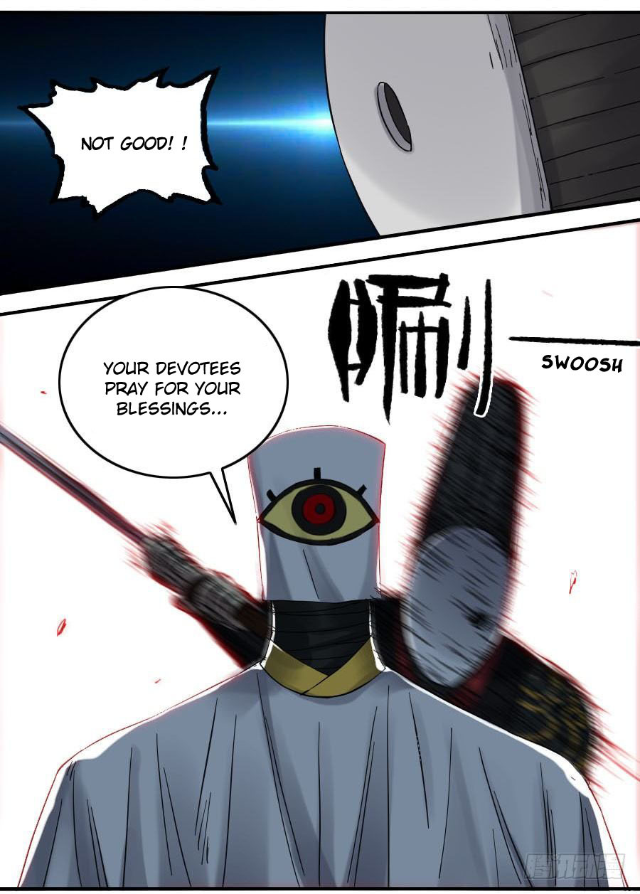 Martial Legacy Chapter 120 - page 77