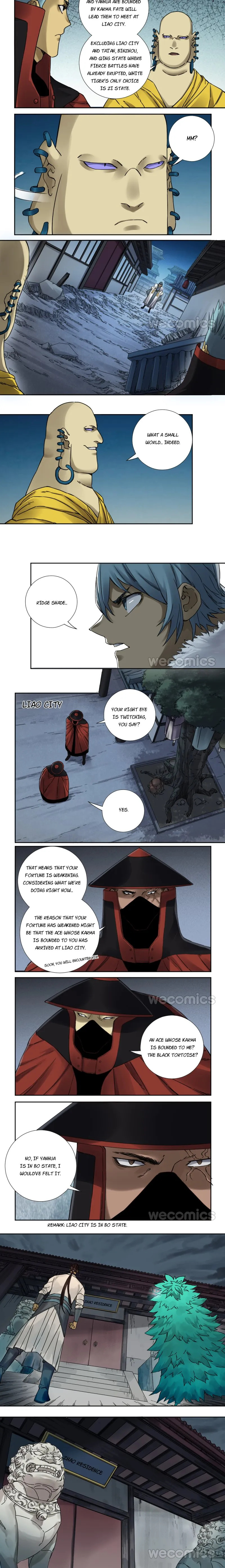 Martial Legacy Chapter 194 - page 3