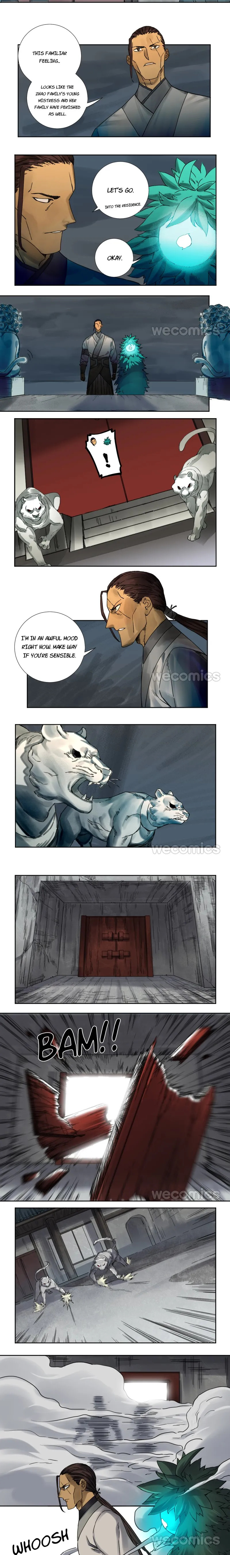 Martial Legacy Chapter 194 - page 4