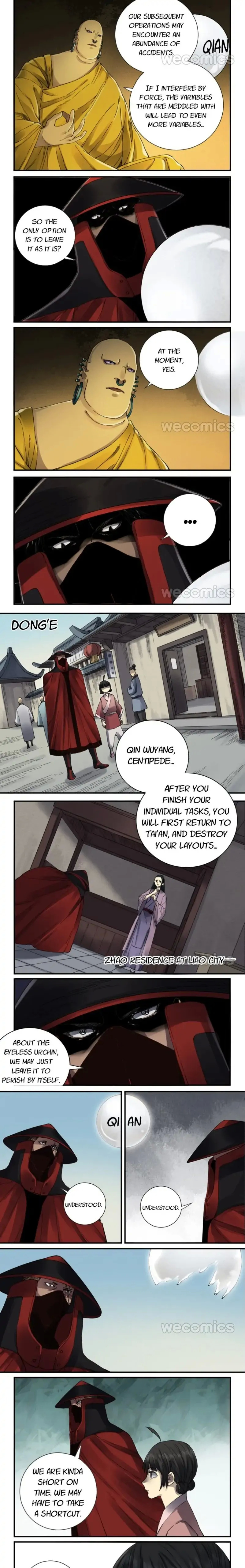 Martial Legacy Chapter 145 - page 2