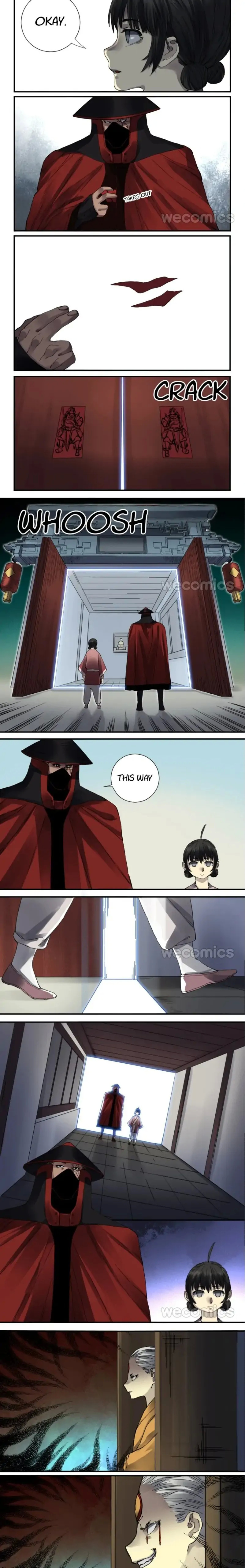 Martial Legacy Chapter 145 - page 3