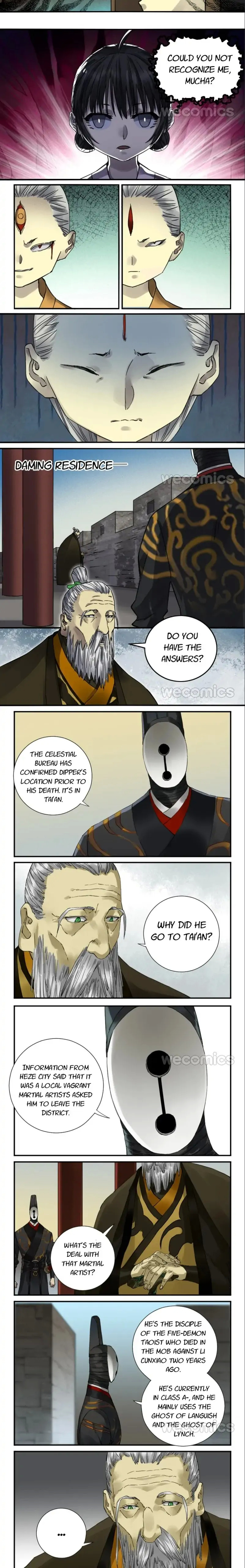 Martial Legacy Chapter 145 - page 4
