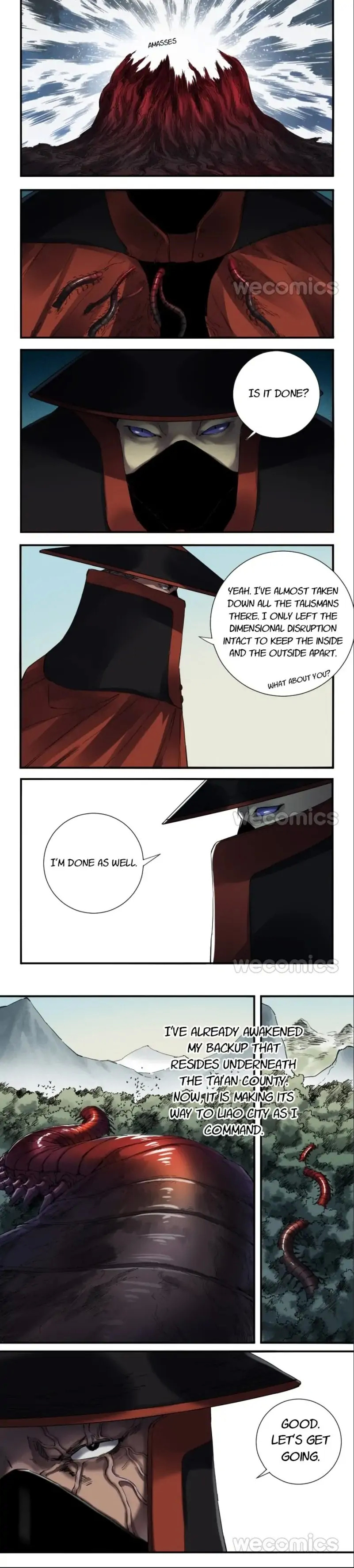 Martial Legacy Chapter 145 - page 6