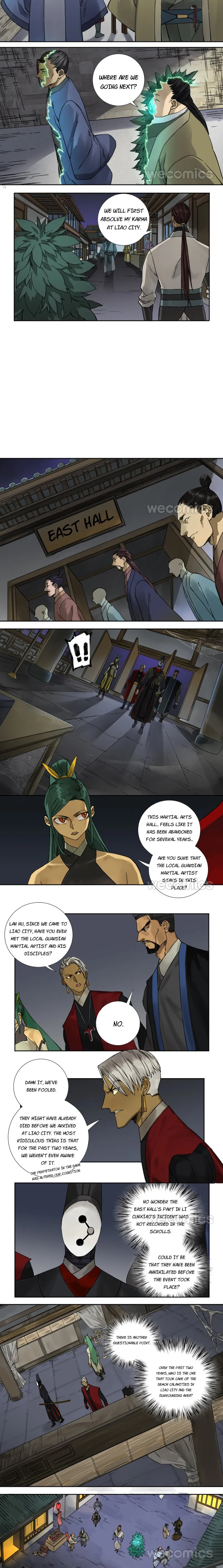 Martial Legacy Chapter 193 - page 4