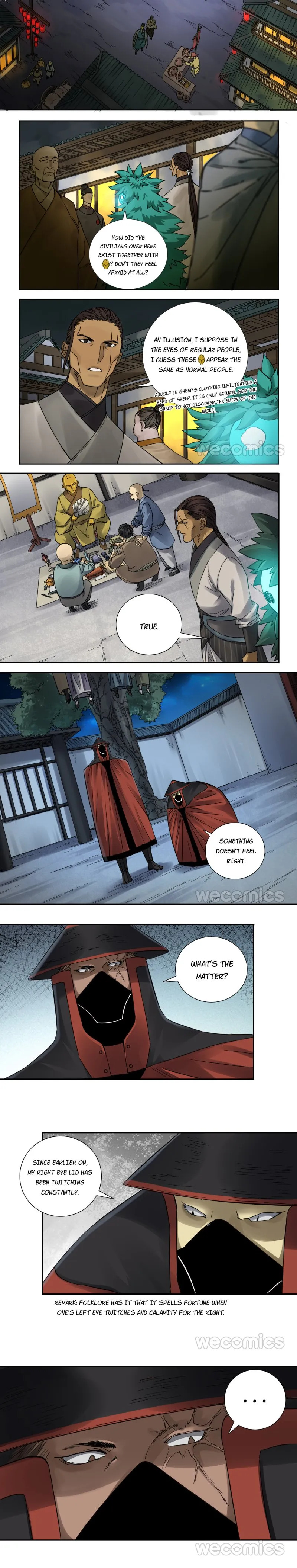 Martial Legacy Chapter 193 - page 5