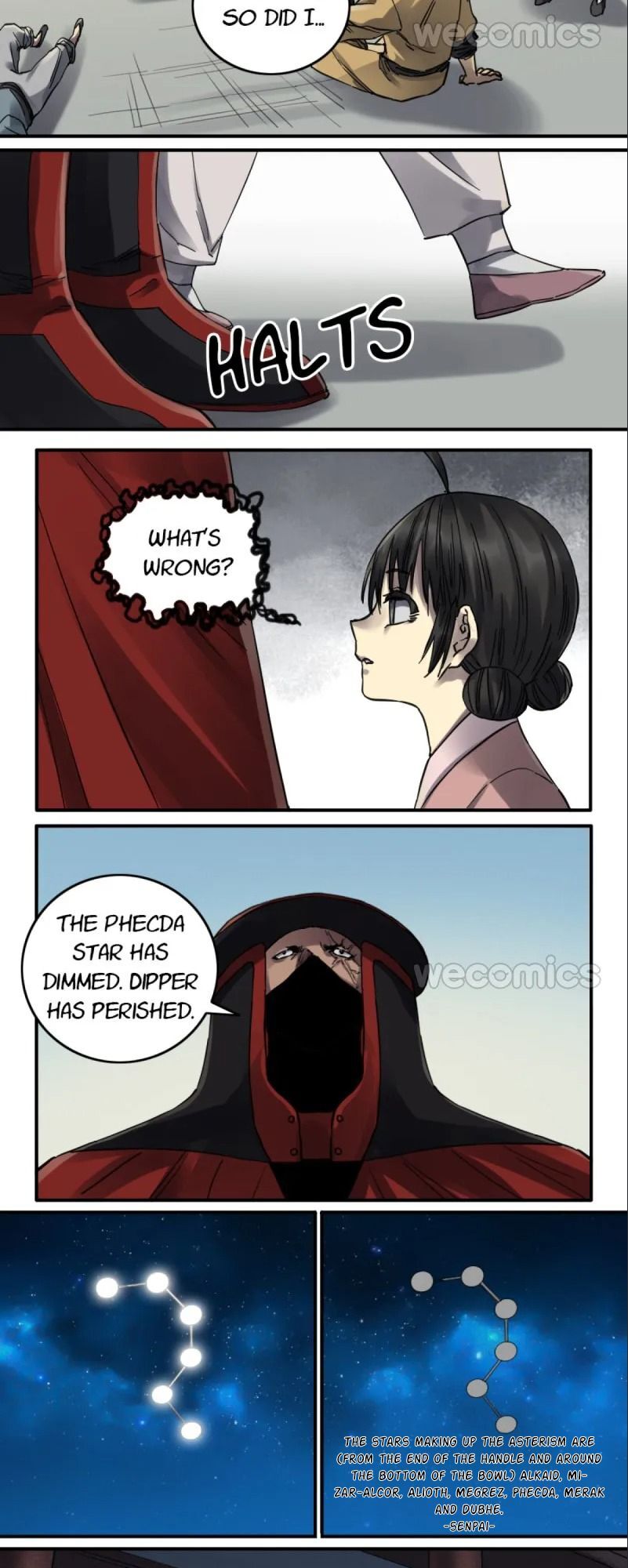 Martial Legacy Chapter 144 - page 8