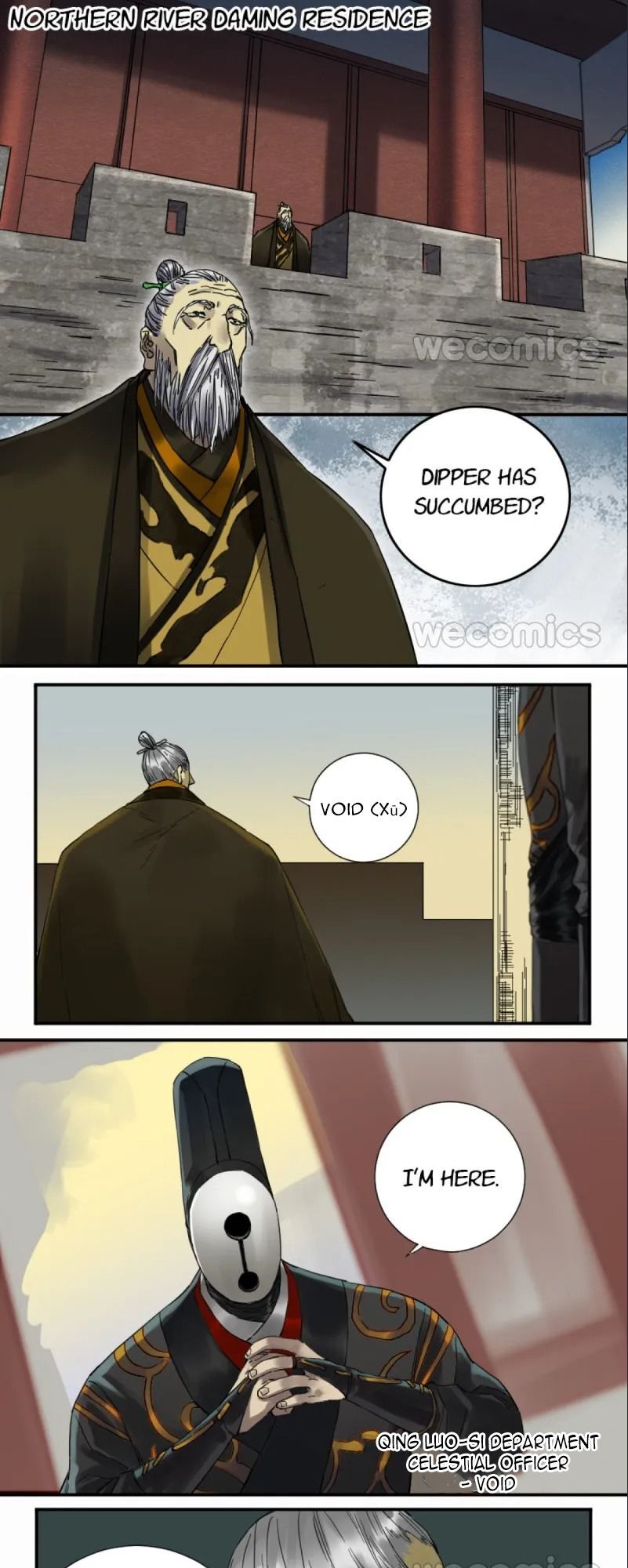 Martial Legacy Chapter 144 - page 9