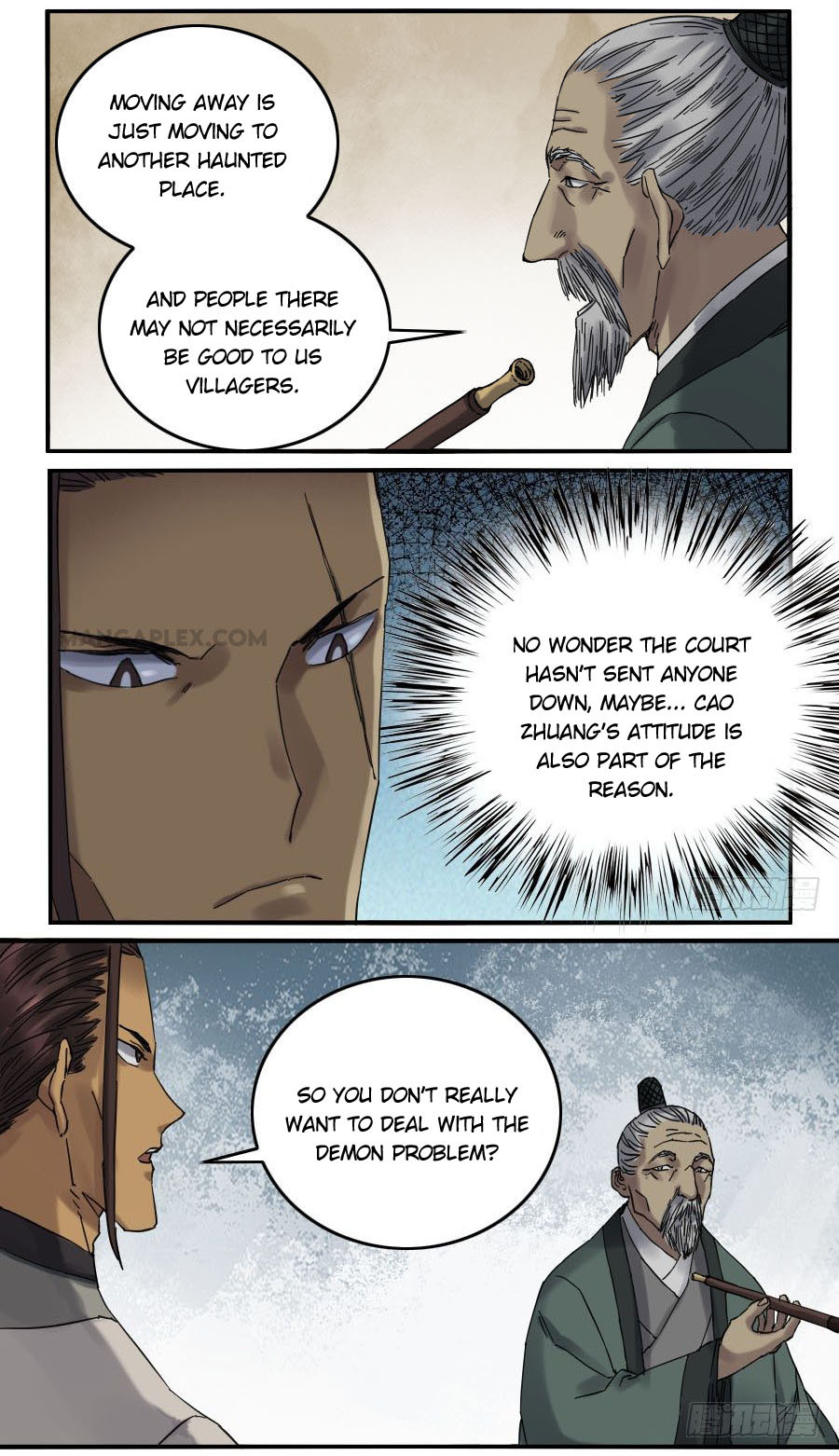 Martial Legacy Chapter 118 - page 11
