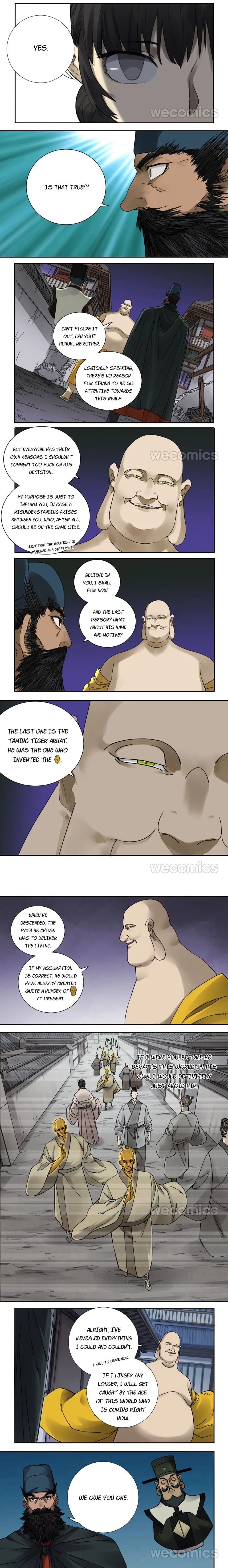 Martial Legacy Chapter 192 - page 4
