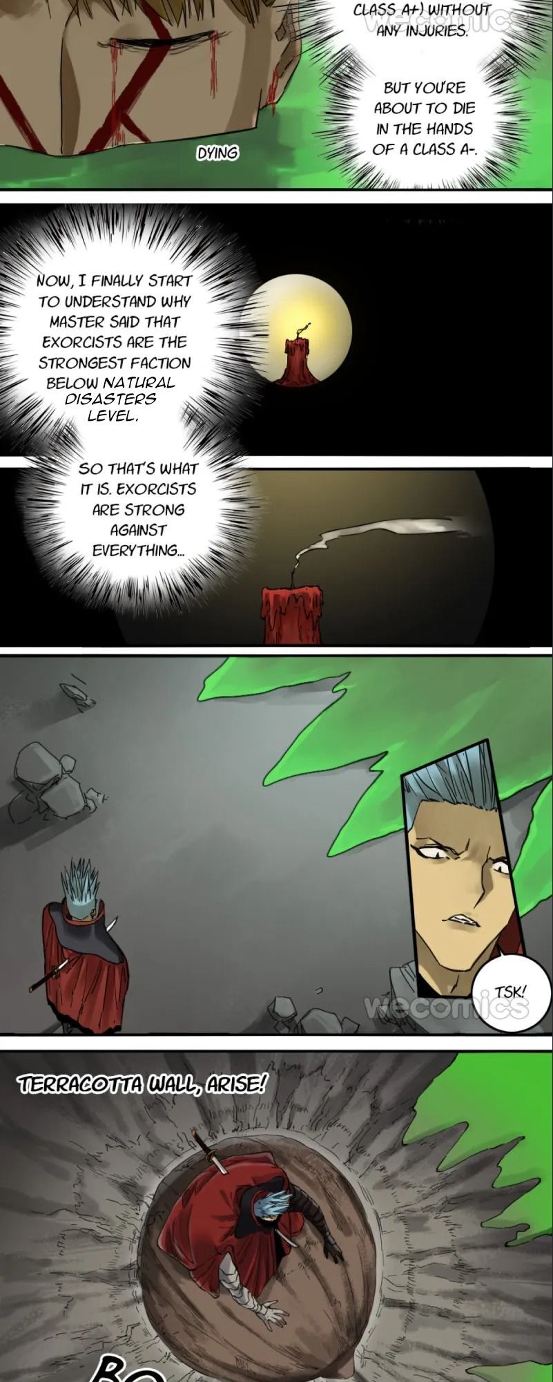 Martial Legacy Chapter 143 - page 11