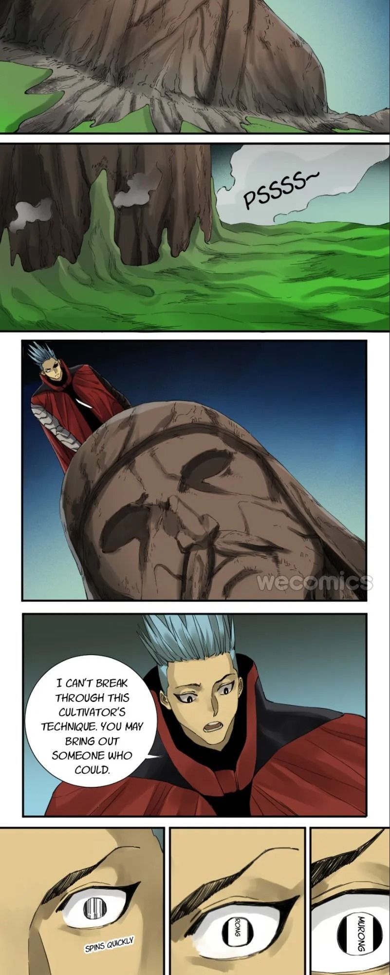Martial Legacy Chapter 143 - page 13