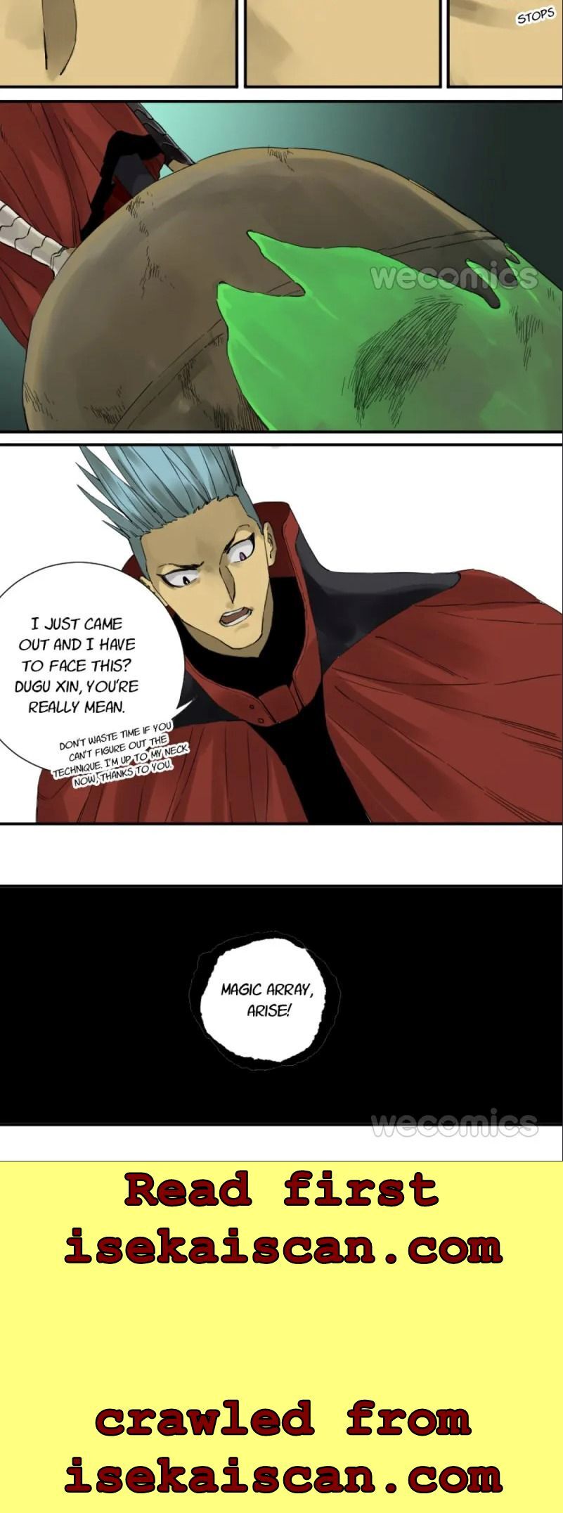 Martial Legacy Chapter 143 - page 14