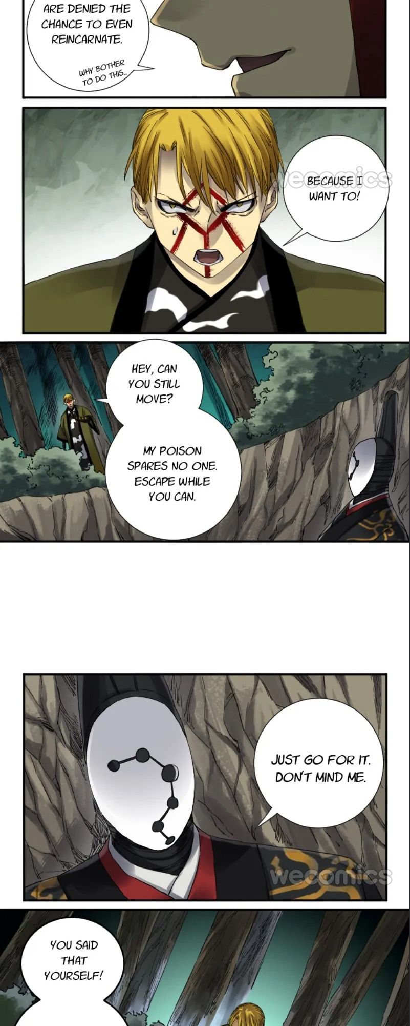Martial Legacy Chapter 143 - page 3