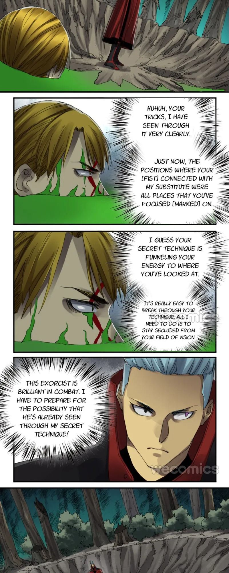 Martial Legacy Chapter 143 - page 7