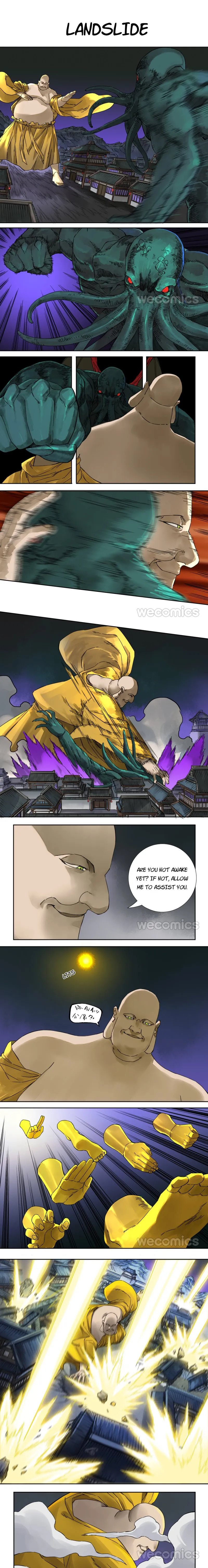 Martial Legacy Chapter 191 - page 1