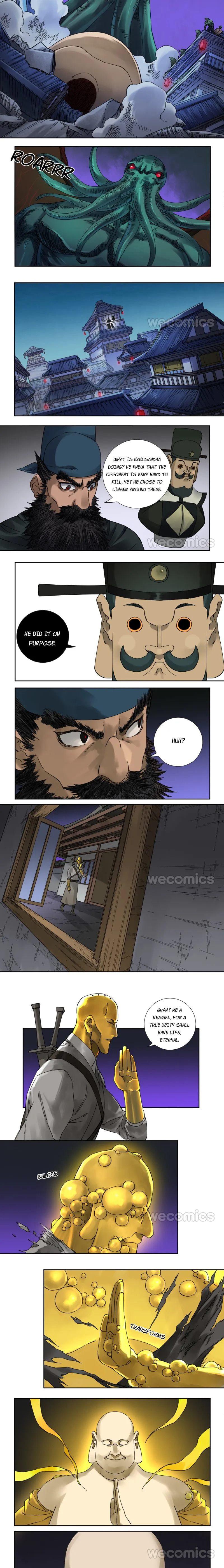 Martial Legacy Chapter 191 - page 3