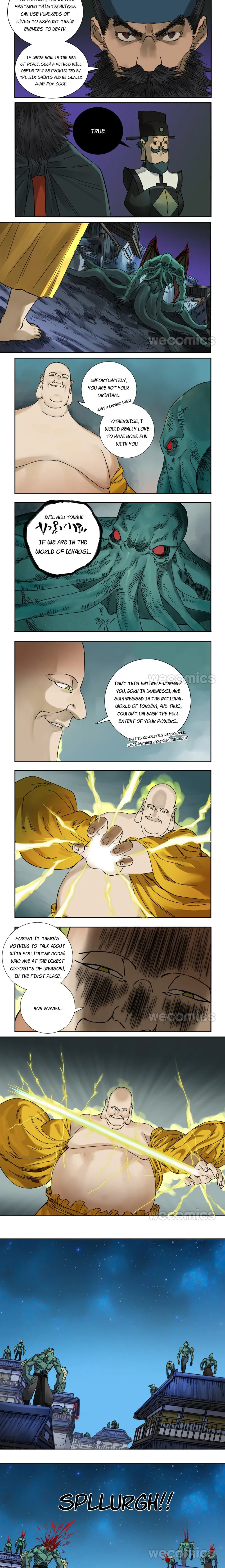 Martial Legacy Chapter 191 - page 5