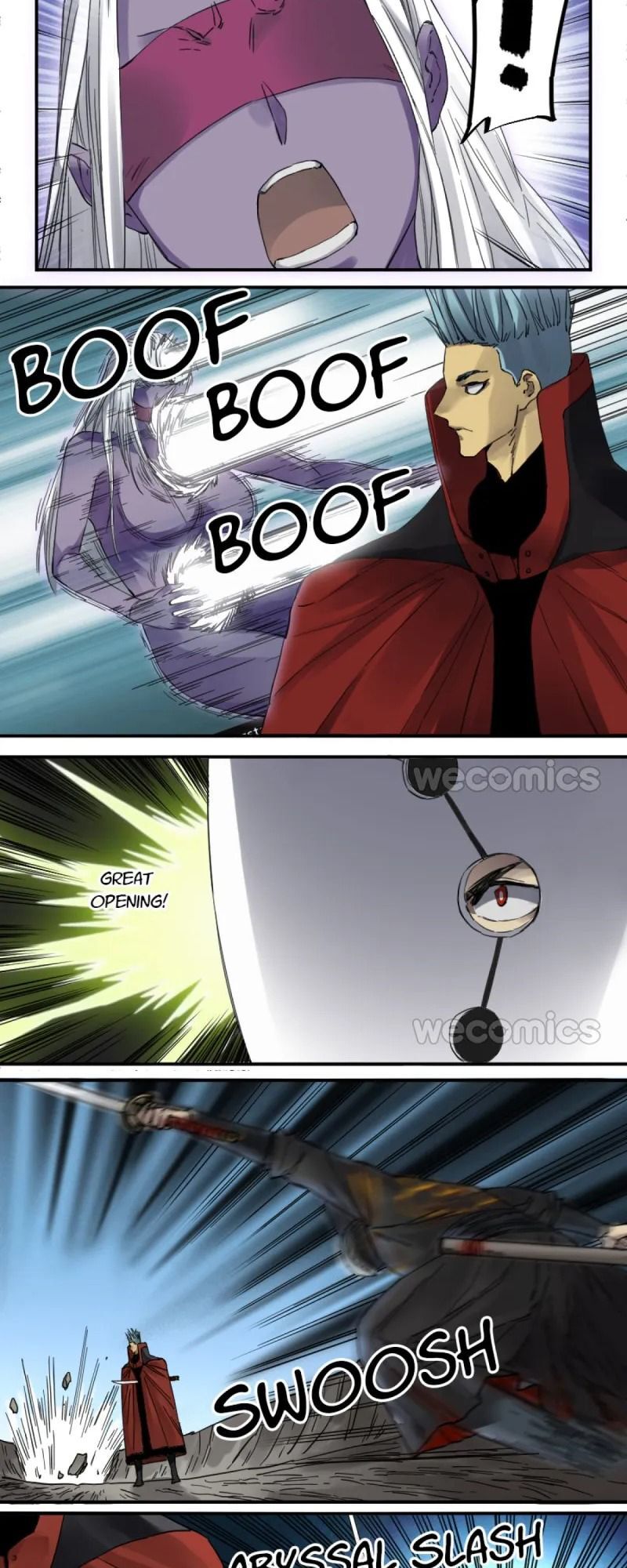 Martial Legacy Chapter 142 - page 11