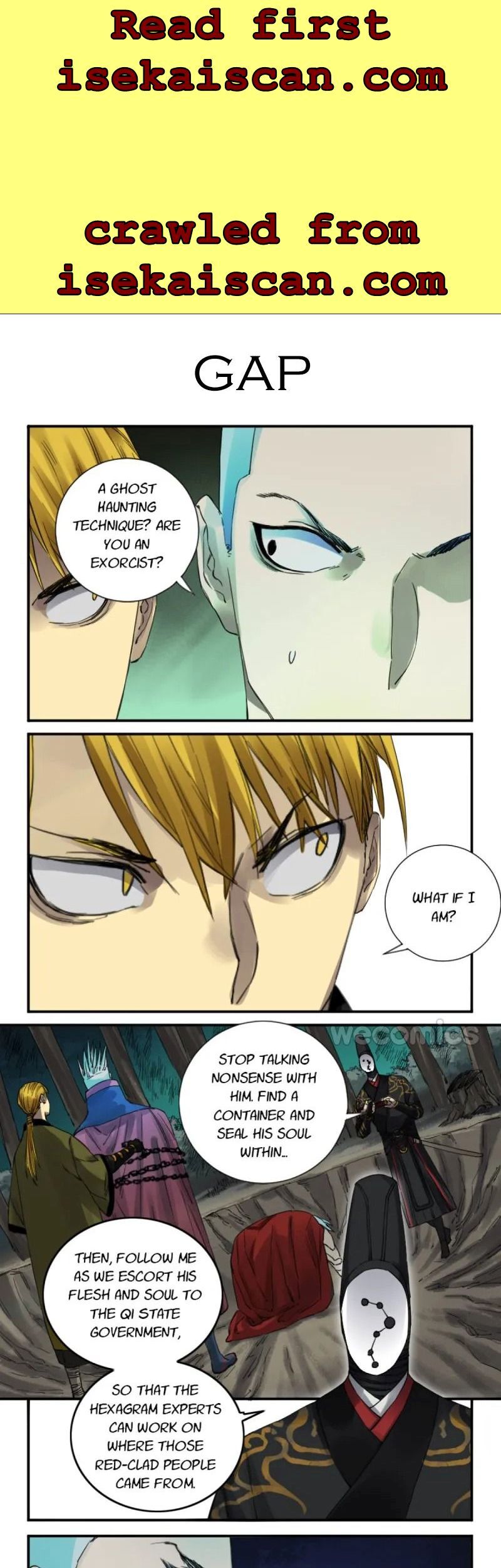 Martial Legacy Chapter 142 - page 2