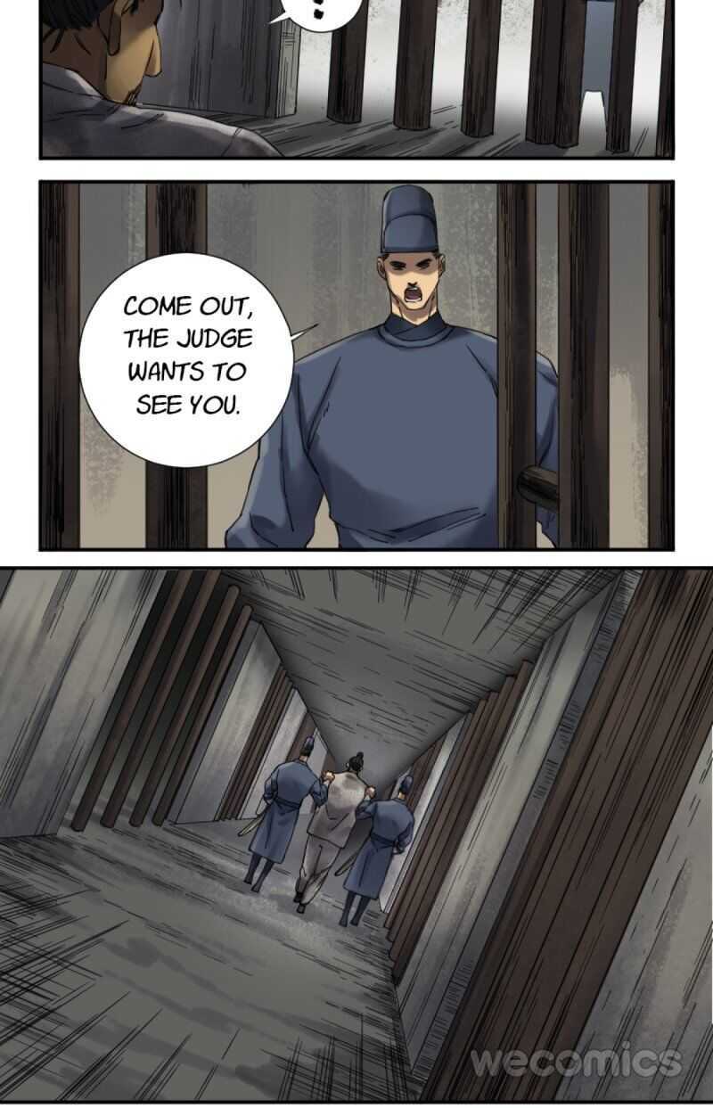 Martial Legacy Chapter 137 - page 11