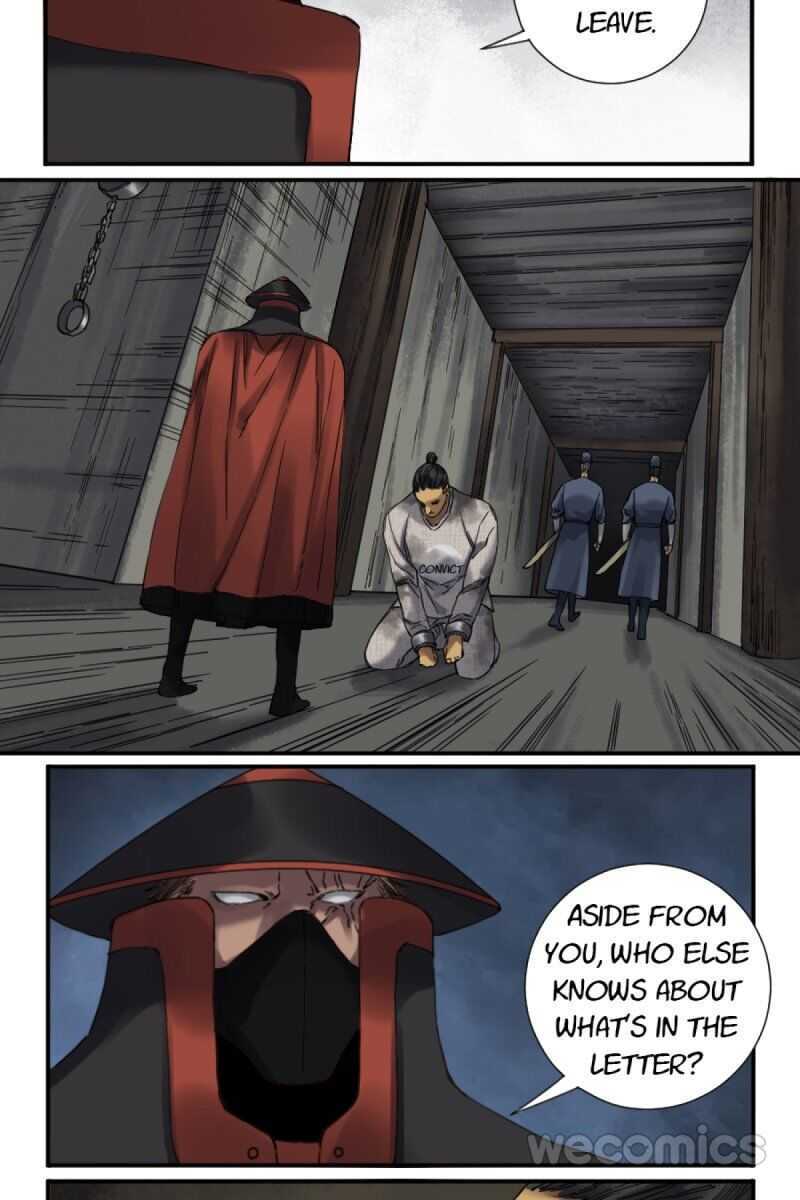 Martial Legacy Chapter 137 - page 13