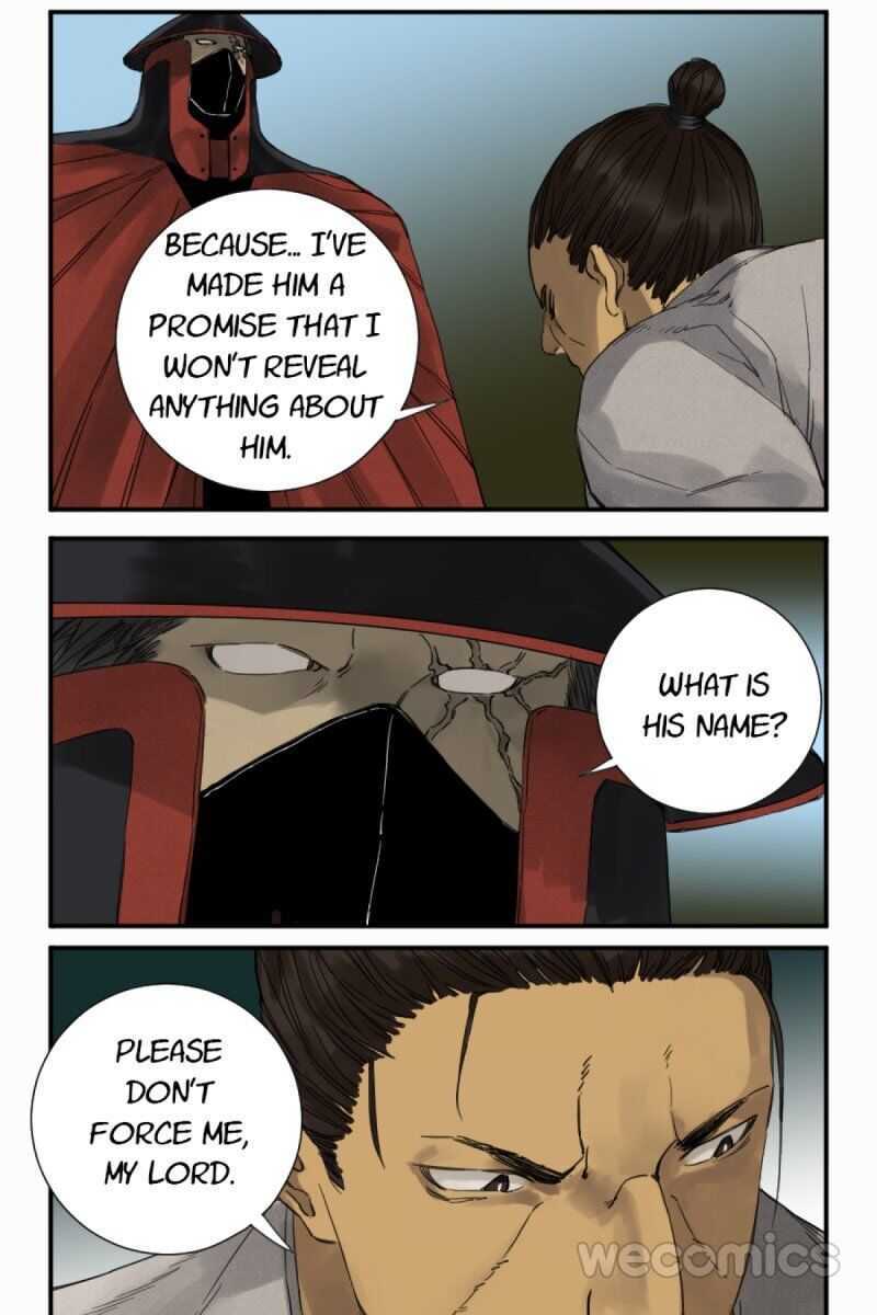 Martial Legacy Chapter 137 - page 15
