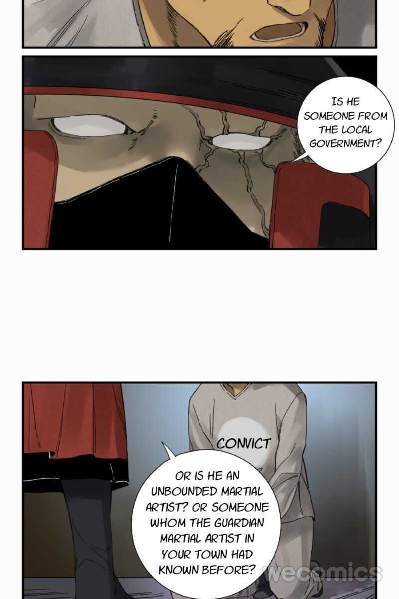 Martial Legacy Chapter 137 - page 16