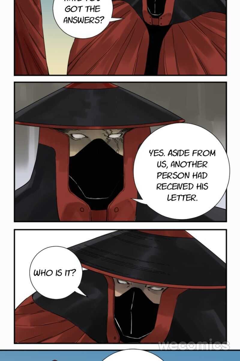 Martial Legacy Chapter 137 - page 19
