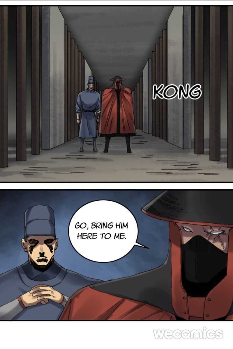 Martial Legacy Chapter 137 - page 9