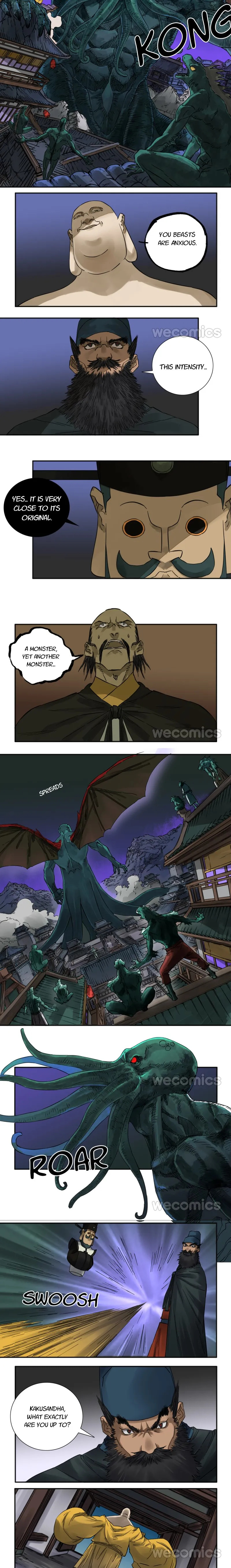 Martial Legacy Chapter 190 - page 4