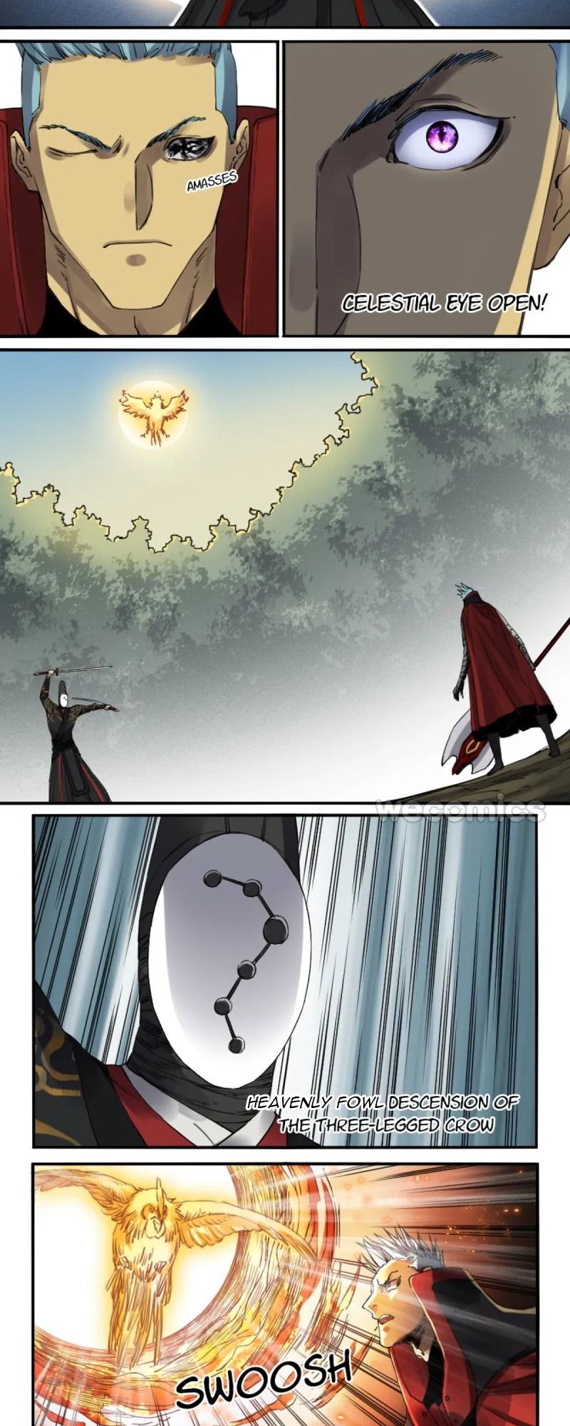 Martial Legacy Chapter 141 - page 10