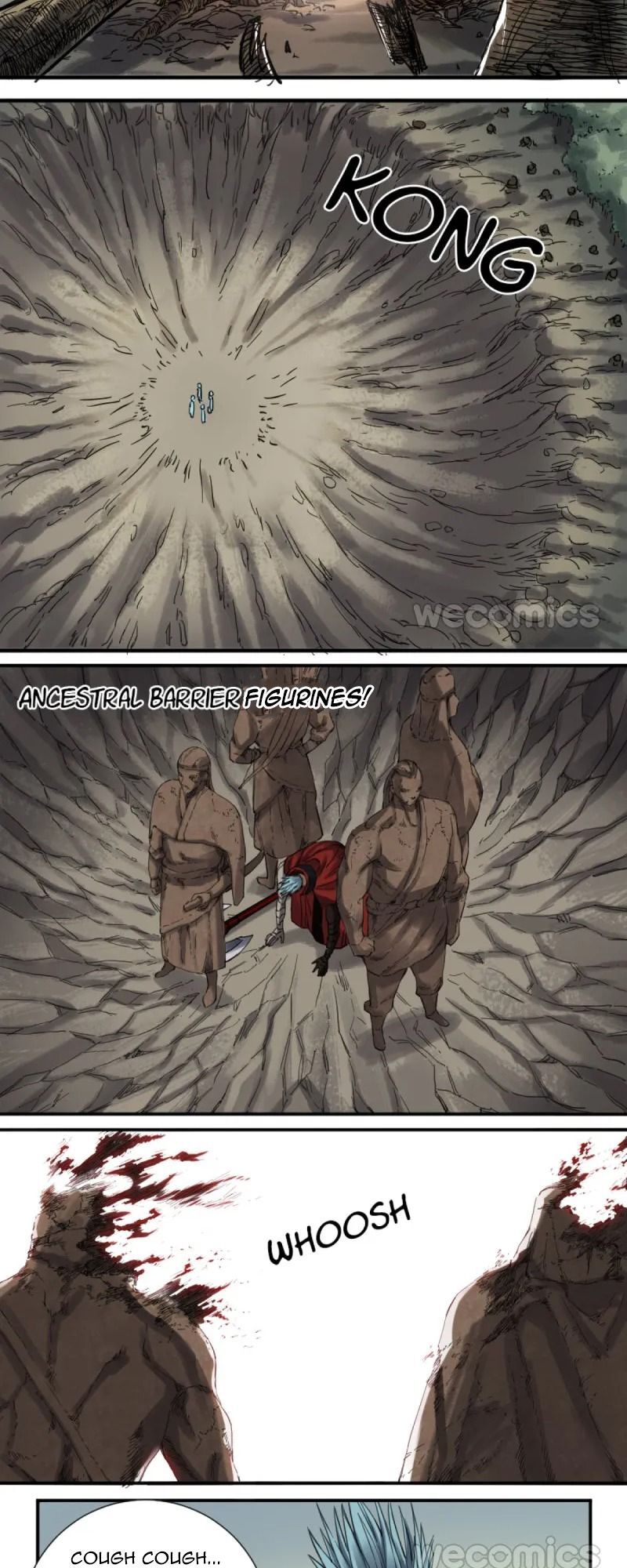 Martial Legacy Chapter 141 - page 12