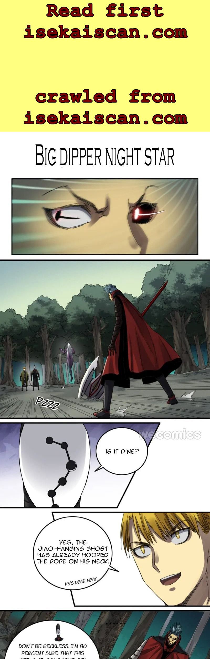 Martial Legacy Chapter 141 - page 2