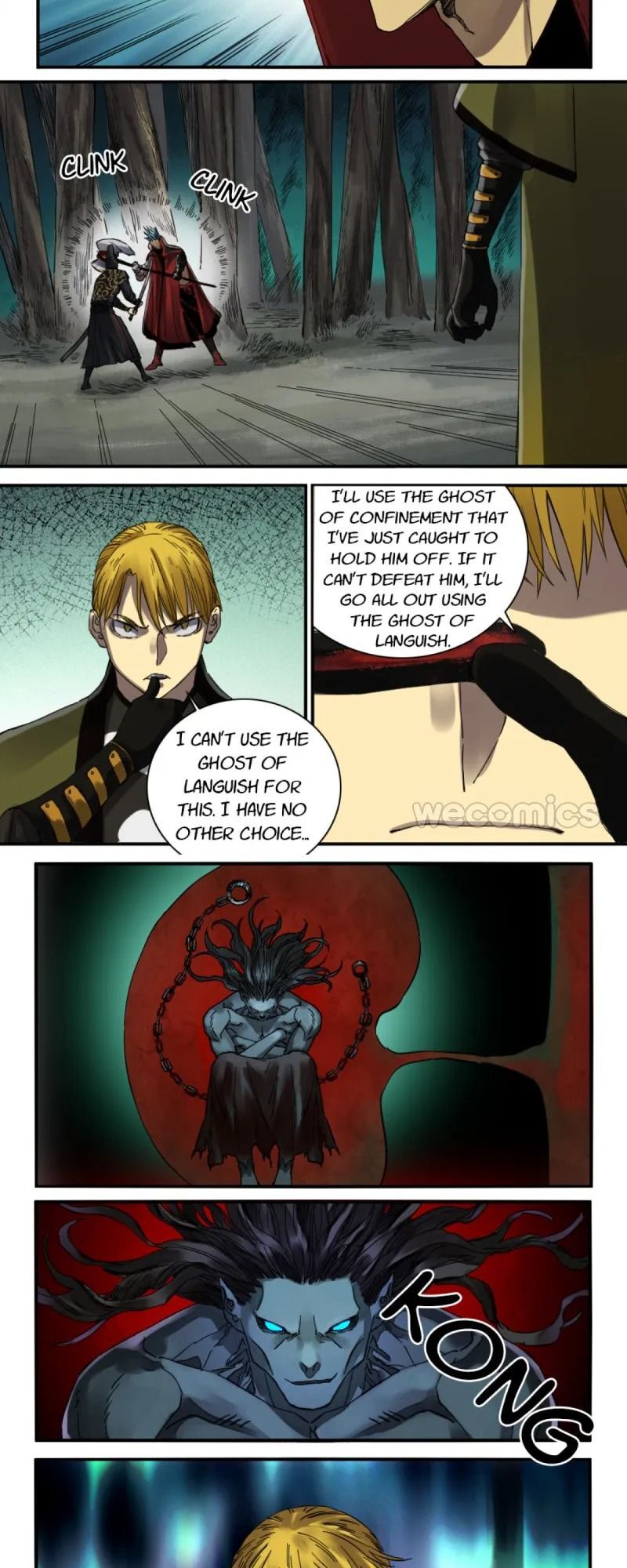 Martial Legacy Chapter 141 - page 5