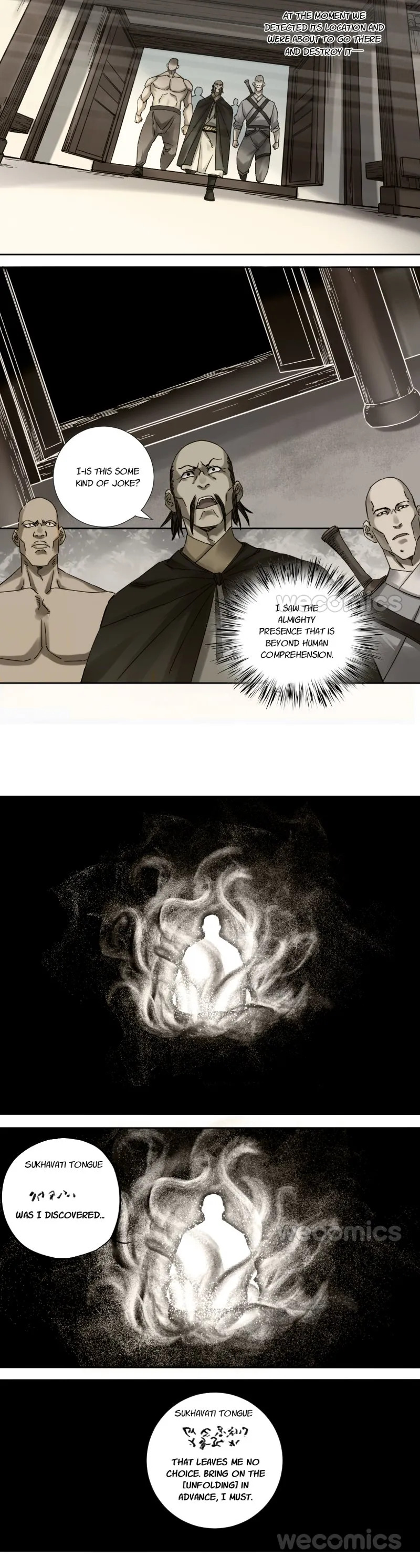 Martial Legacy Chapter 188 - page 10
