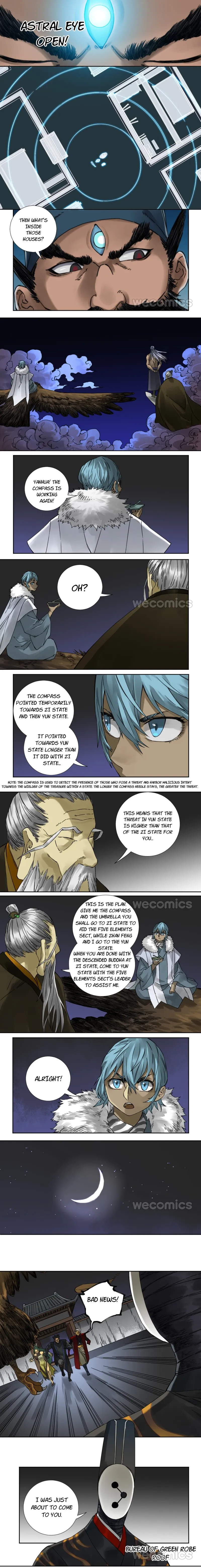 Martial Legacy Chapter 187 - page 2