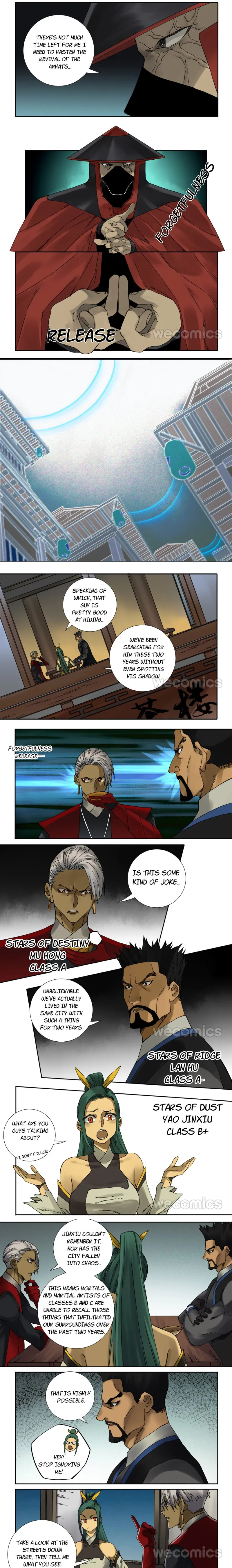 Martial Legacy Chapter 186 - page 3