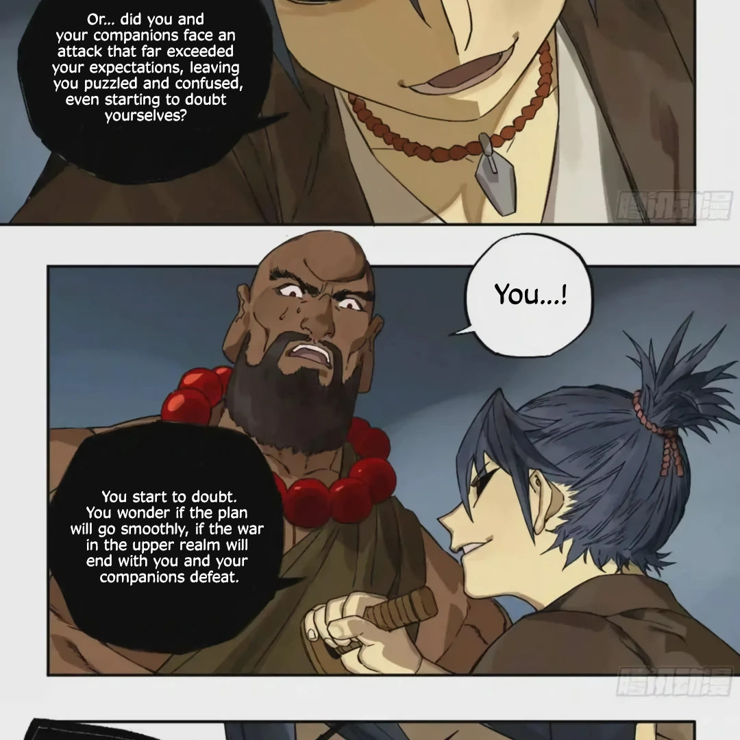 Martial Legacy Chapter 219 - page 12