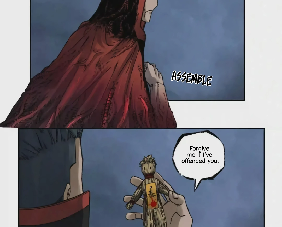 Martial Legacy Chapter 219 - page 30