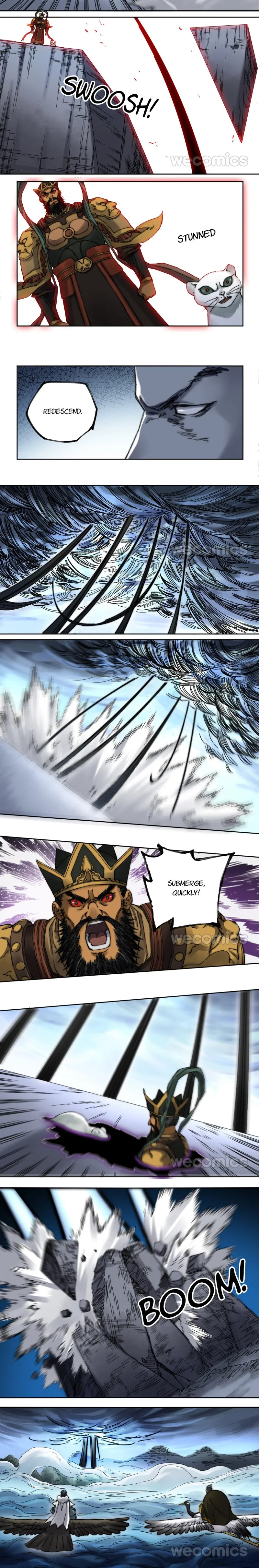 Martial Legacy Chapter 184 - page 3